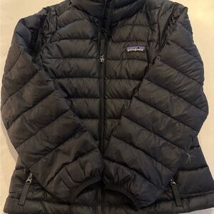 Patagonia Charcoal Kids' Jacket
